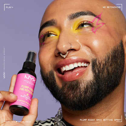 NYX | Plump Finish Setting Spray