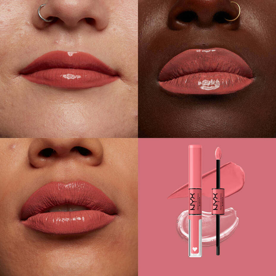 NYX | Shine Loud High Shine Lip Color