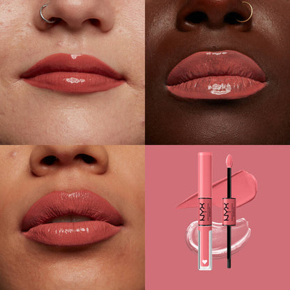NYX | Shine Loud High Shine Lip Color
