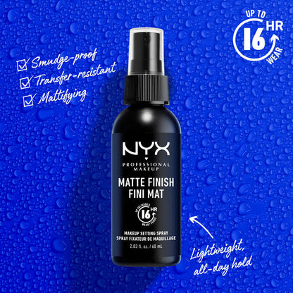 NYX | Matte Finish Setting Spray