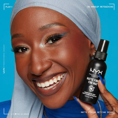 NYX | Matte Finish Setting Spray