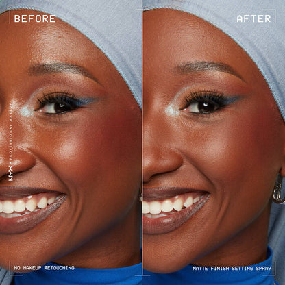 NYX | Matte Finish Setting Spray