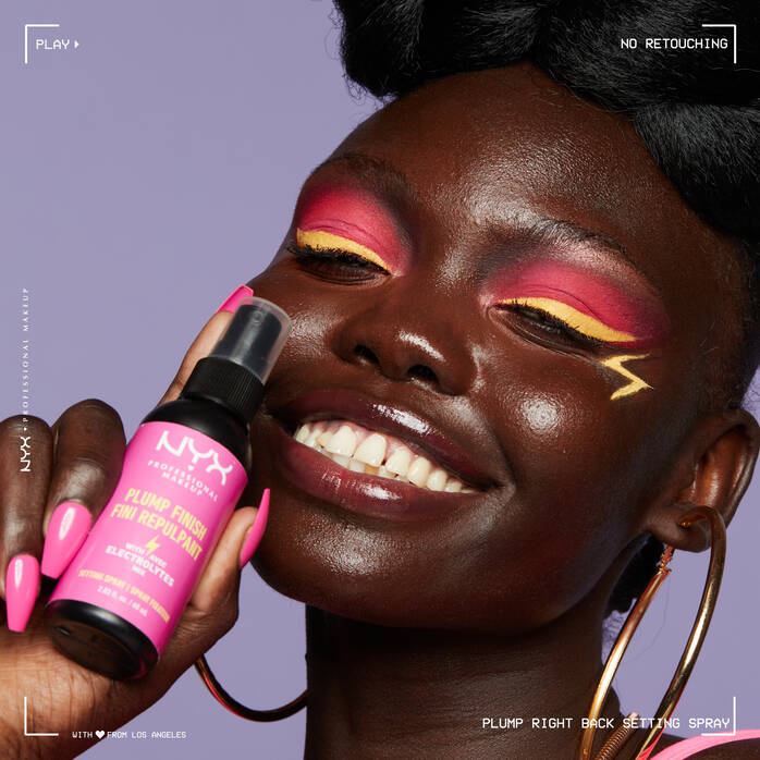 NYX | Plump Finish Setting Spray