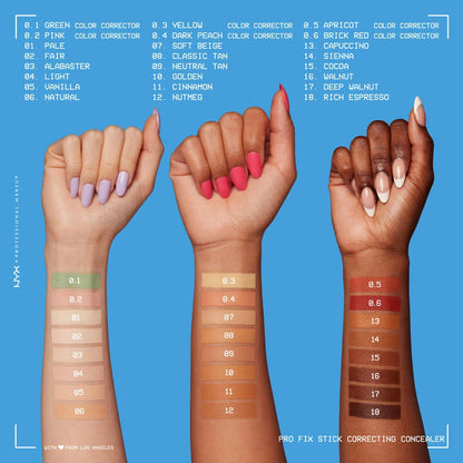 NYX | Pro Fix Stick Correcting Concealer