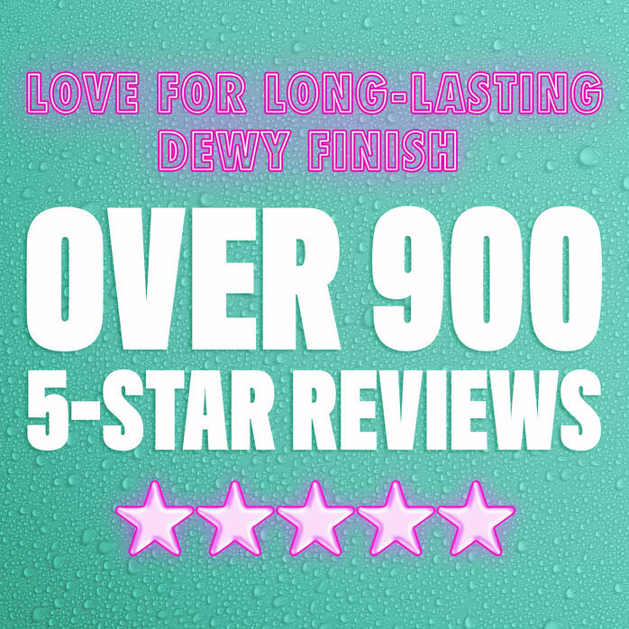 NYX | Dewy Finish Setting Spray