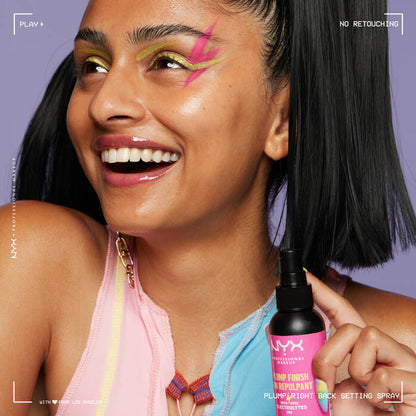 NYX | Plump Finish Setting Spray
