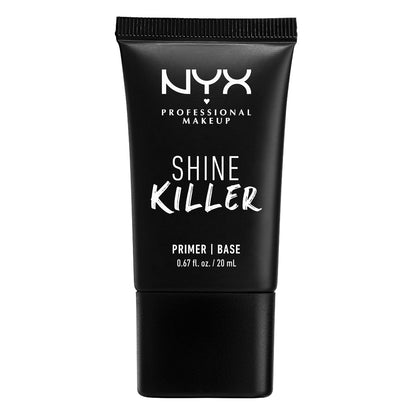 NYX Shine Killer Primer – oil-control primer for matte, shine-free skin, long-lasting makeup base for all skin types, available online in Pakistan
