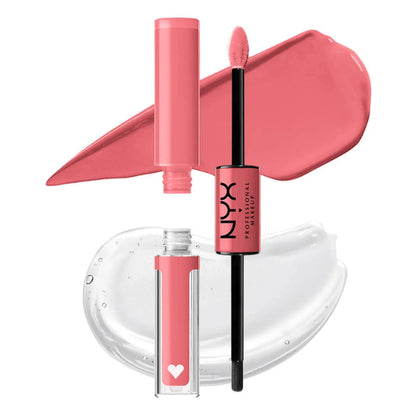 “NYX Shine Loud High Shine Lip Color – long lasting high gloss liquid lipstick for bold and shiny lips available in Pakistan”