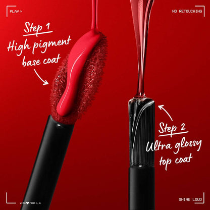 NYX | Shine Loud High Shine Lip Color