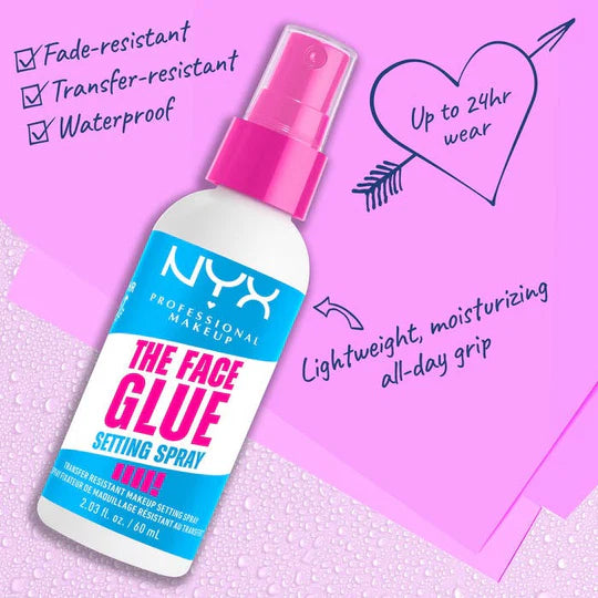 NYX | The Face Glue Setting Spray