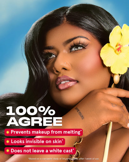 One/Size | On Til Dawn Mattifying Sunscreen Makeup Setting Spray SPF 28 Full-Sized