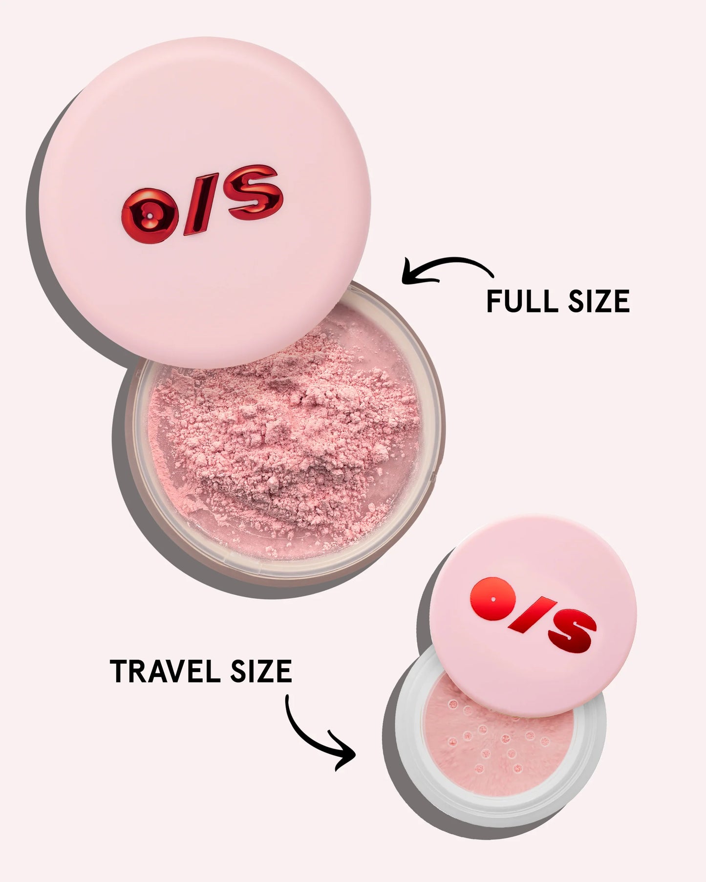 One/Size | Ultimate Blurring Setting Powder Full-Sized