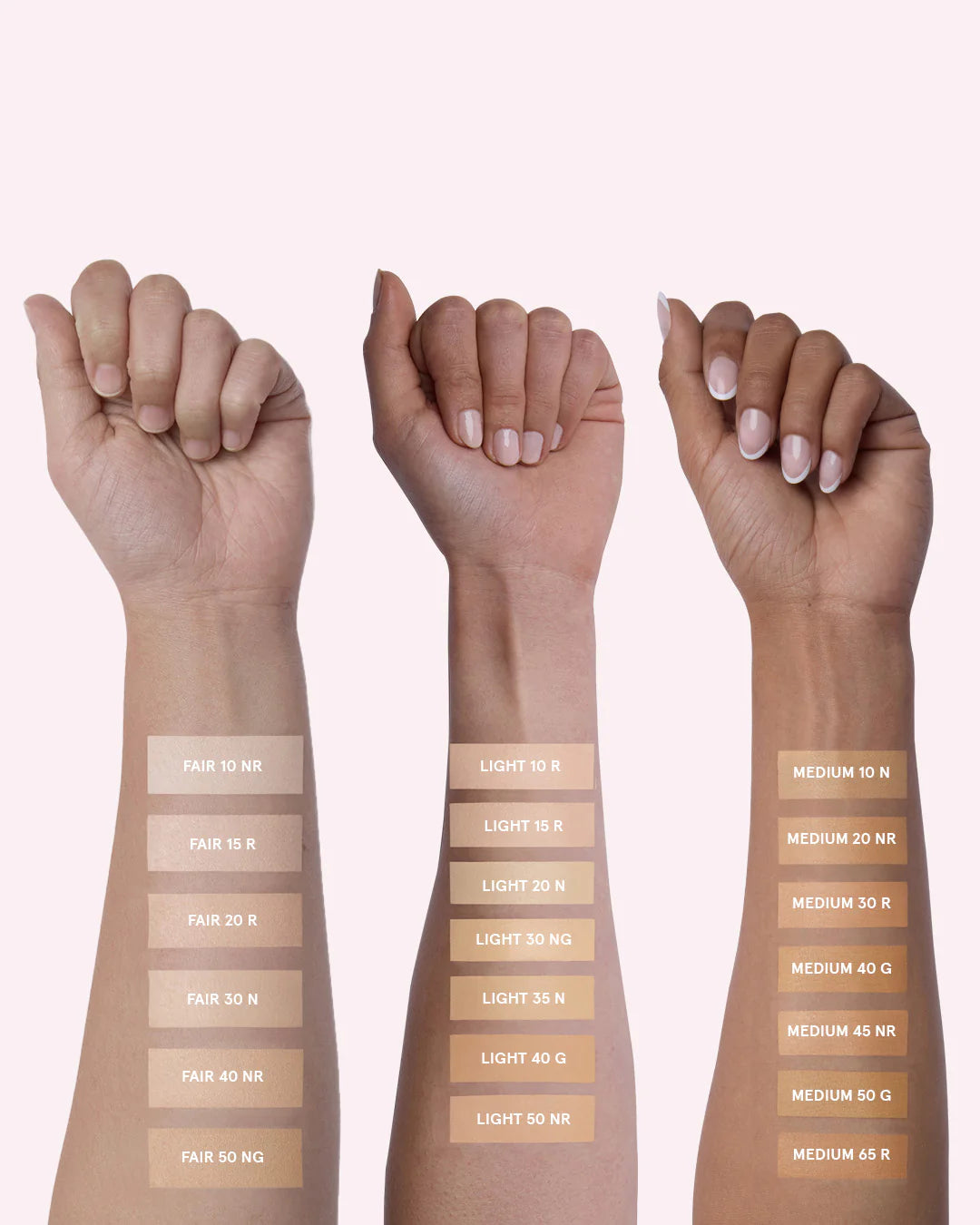 One/Size | Turn Up The Base Full Beat Liquid Foundation