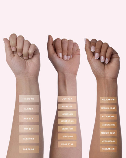 One/Size | Turn Up The Base Full Beat Liquid Foundation