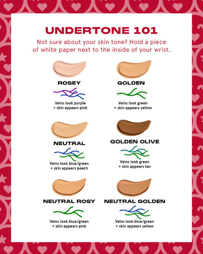 One/Size | Turn Up The Base Full Beat Liquid Foundation