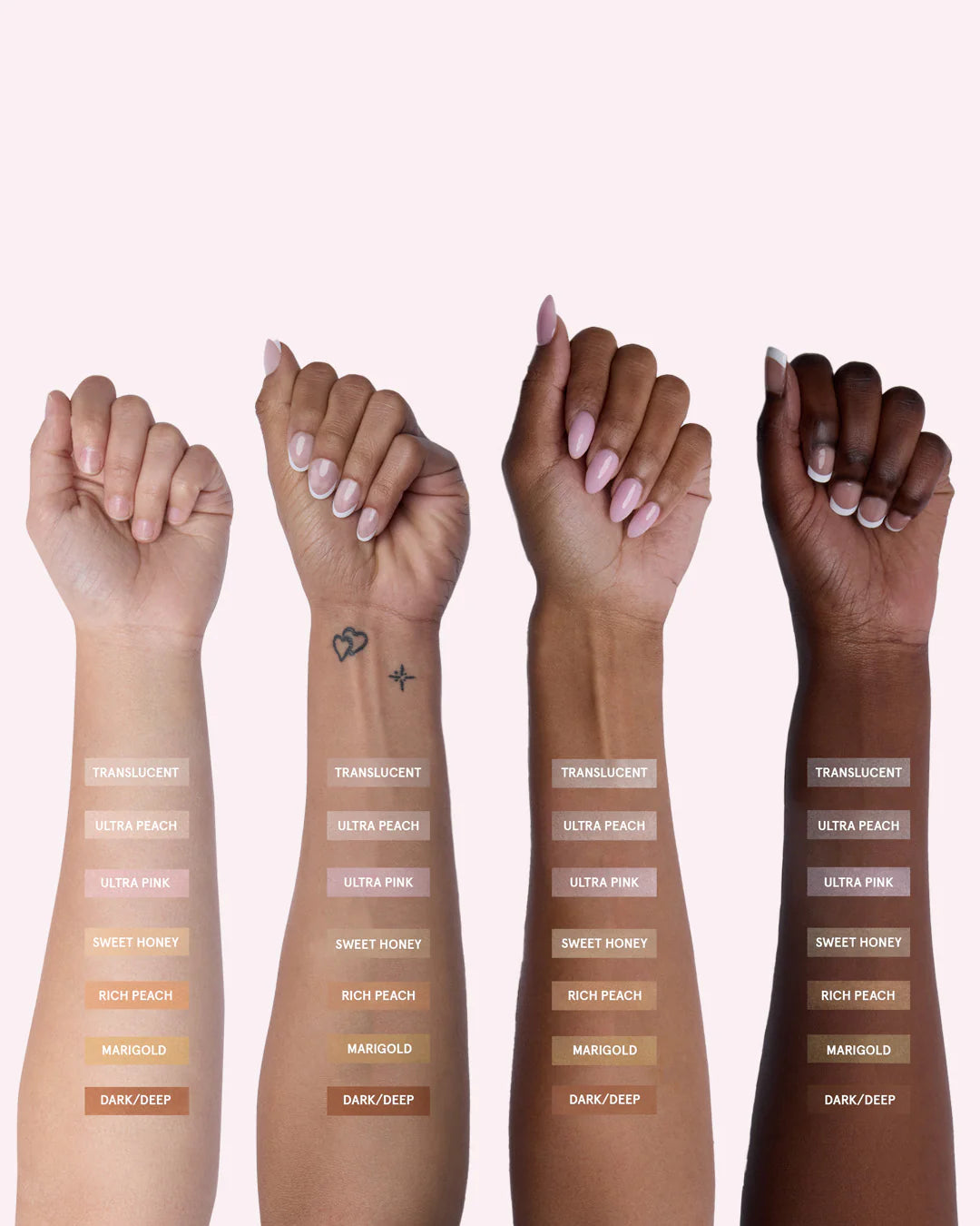 One/Size | Ultimate Blurring Setting Powder Full-Sized