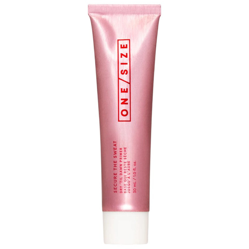 One/Size Secure The Sweat Sweat-Proof Aluminum-Free Primer – sweat-resistant, lightweight primer for smooth, long-lasting makeup application, controls oil, suitable for all skin types, available online in Pakistan
