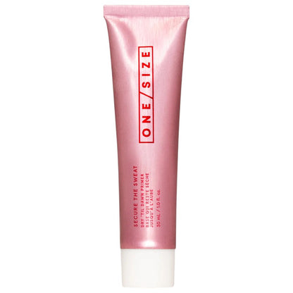 One/Size Secure The Sweat Sweat-Proof Aluminum-Free Primer – sweat-resistant, lightweight primer for smooth, long-lasting makeup application, controls oil, suitable for all skin types, available online in Pakistan
