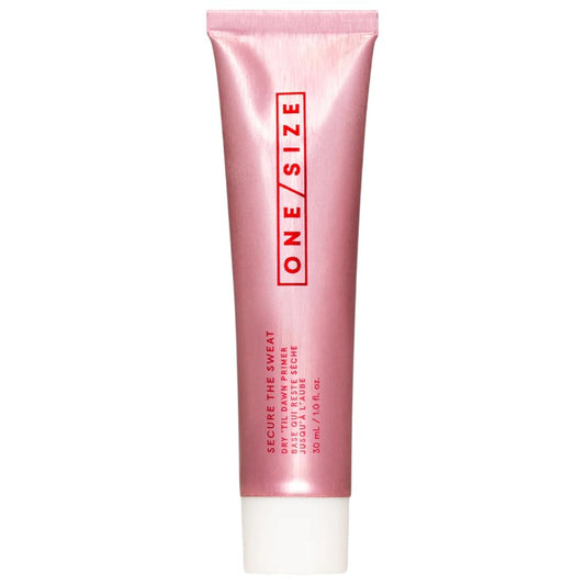One/Size Secure The Sweat Sweat-Proof Aluminum-Free Primer – sweat-resistant, lightweight primer for smooth, long-lasting makeup application, controls oil, suitable for all skin types, available online in Pakistan
