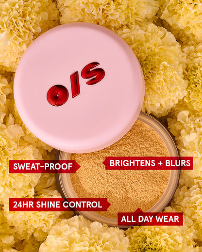 One/Size | Ultimate Blurring Setting Powder Full-Sized