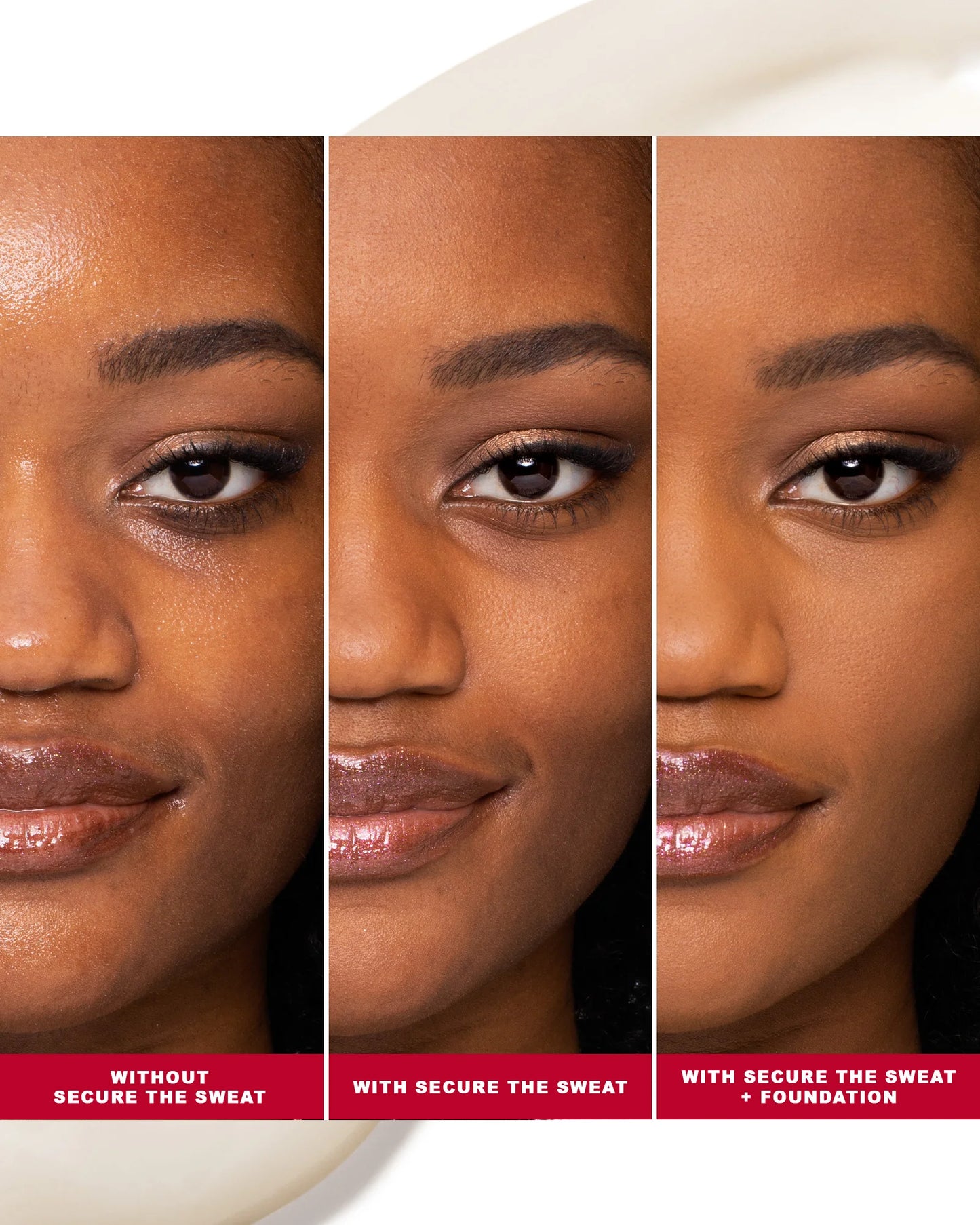 One/Size | Secure The Sweat Sweat-Proof Aluminum-Free Primer