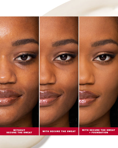 One/Size | Secure The Sweat Sweat-Proof Aluminum-Free Primer