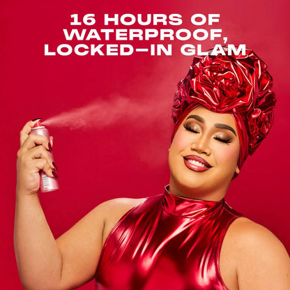 One/Size On Til Dawn Mattifying Waterproof Setting Spray