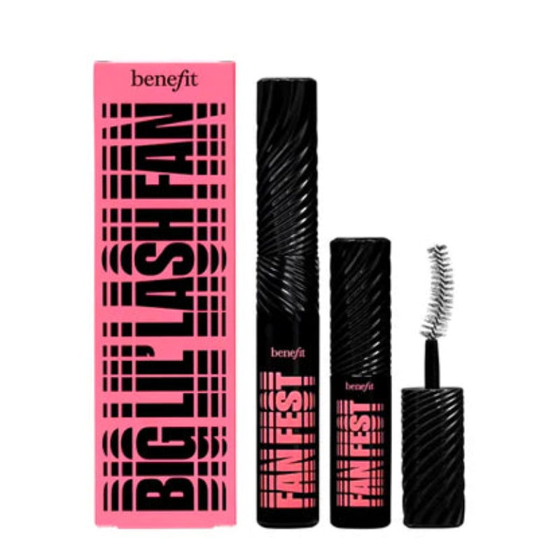 Benefit Big Lil Lash Fan Mascara in Pakistan for bold, fanned-out lashes