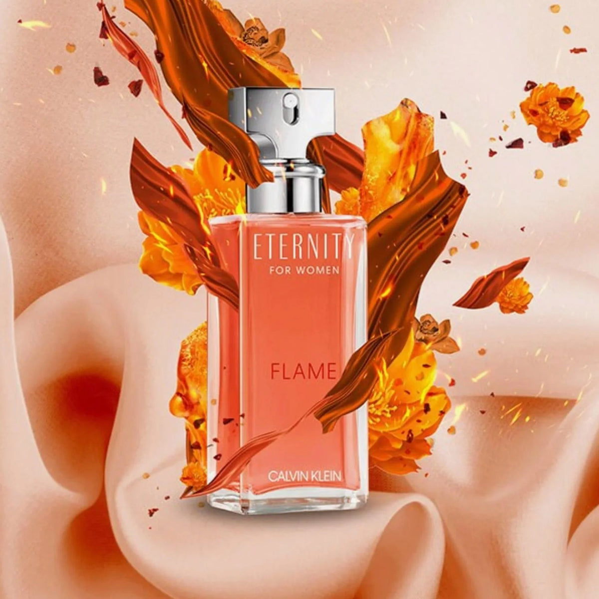 Calvin Klein | Eternity for Women Flame Eau De Parfum
