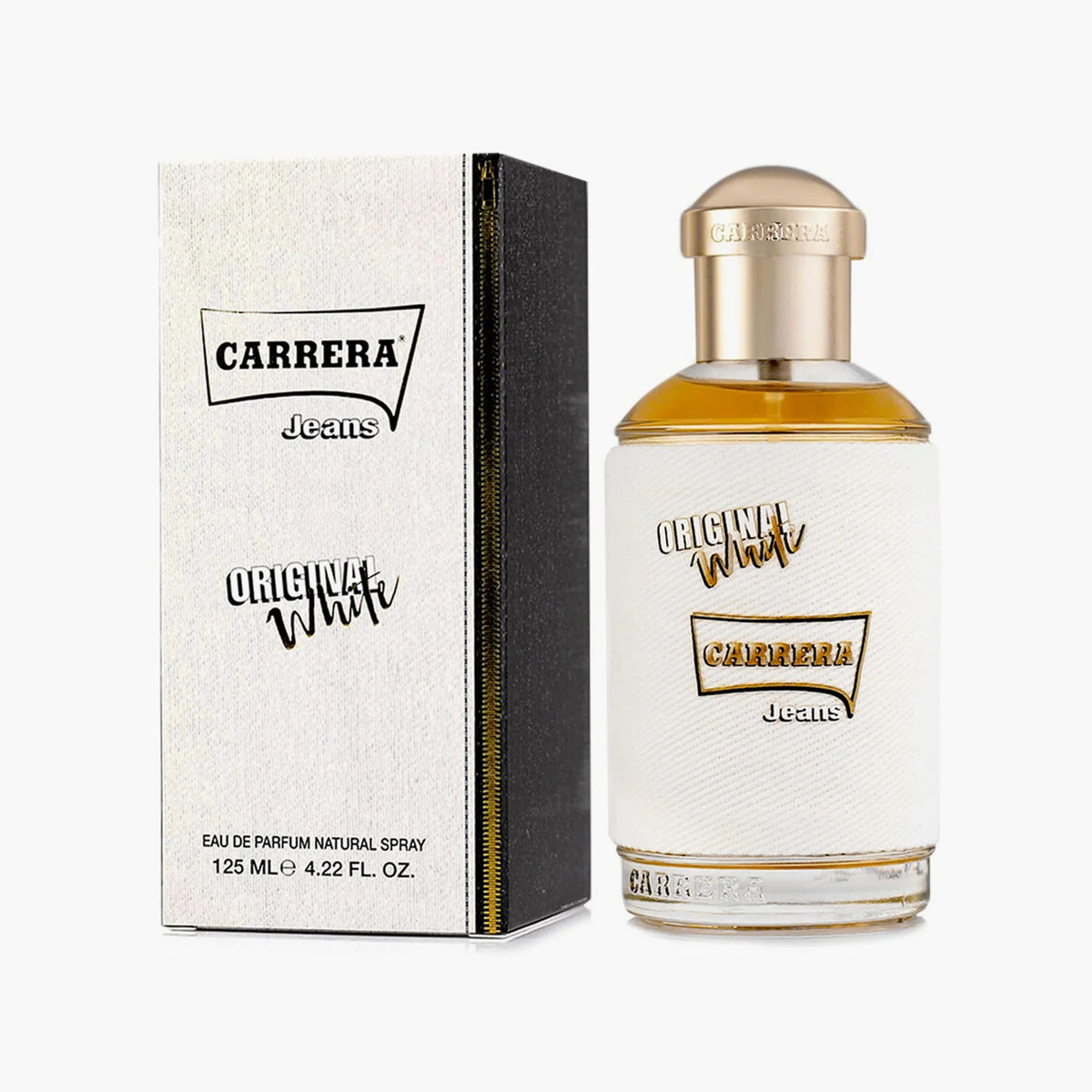 Carrera Jeans | Original White Donna Women Eau De Parfum