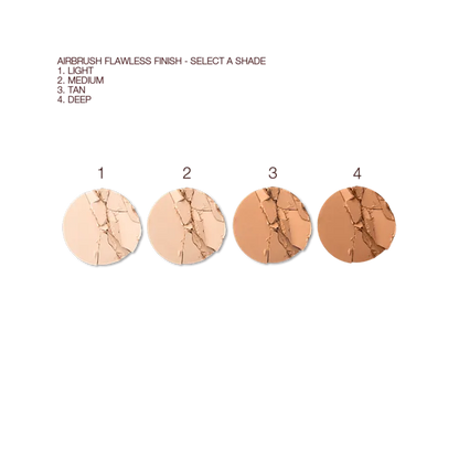 Charlotte Tilbury | Airbrush Flawless Finish Refillable Blurring & Setting Powder