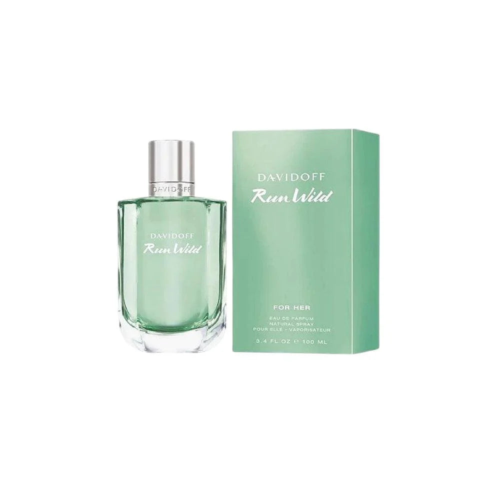 Davidoff | Run Wild For Her Eau De Parfum