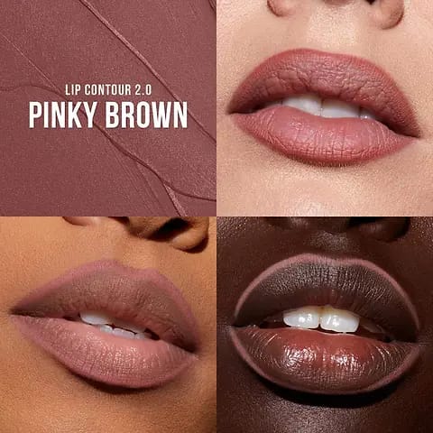 Huda Beauty | Lip Contour Liner Mini Duo
