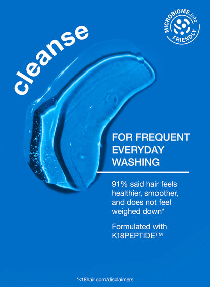 K18 | DAMAGE SHIELD pH protective shampoo