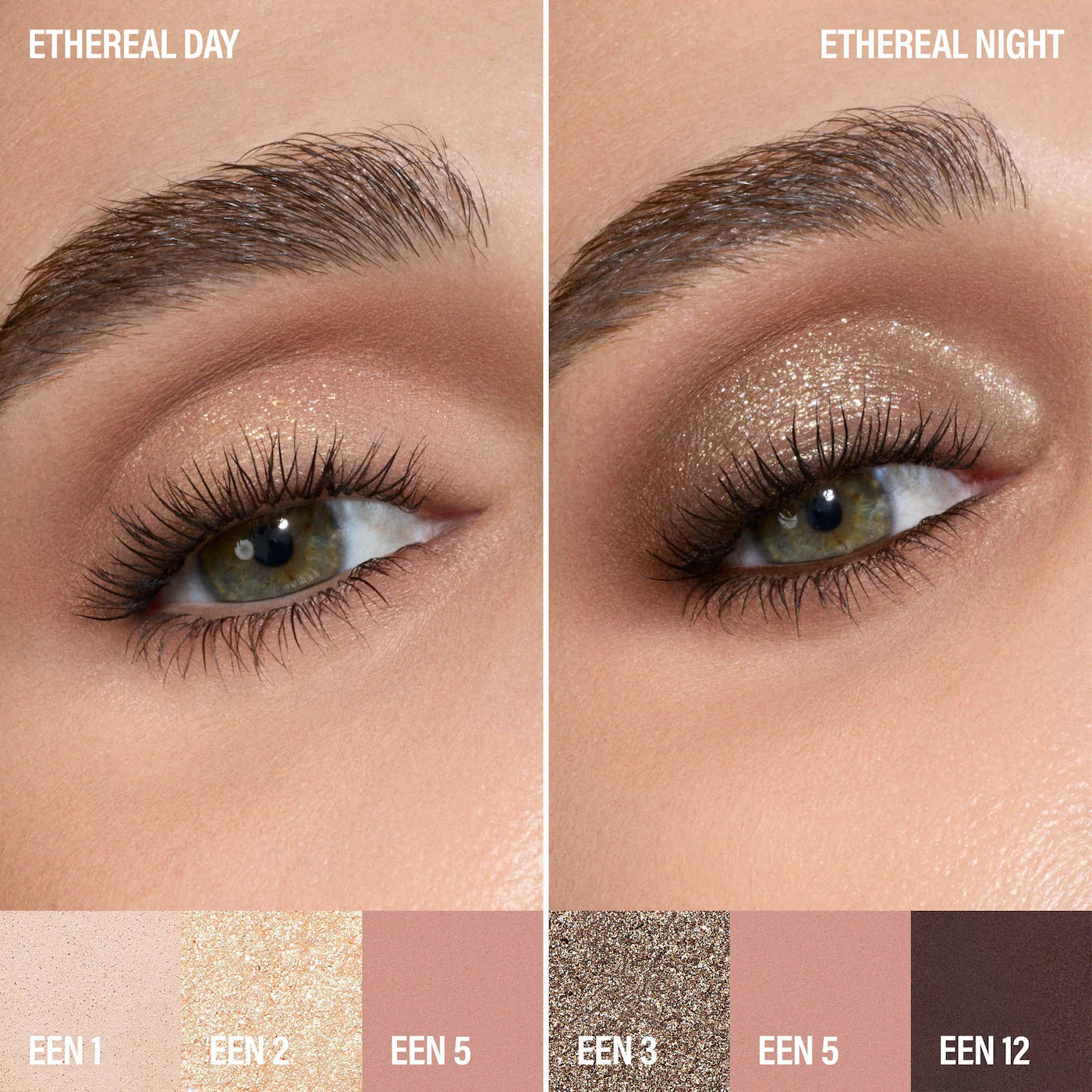 Makeup By Mario | Ethereal Eyes Eyeshadow Palette: Nature