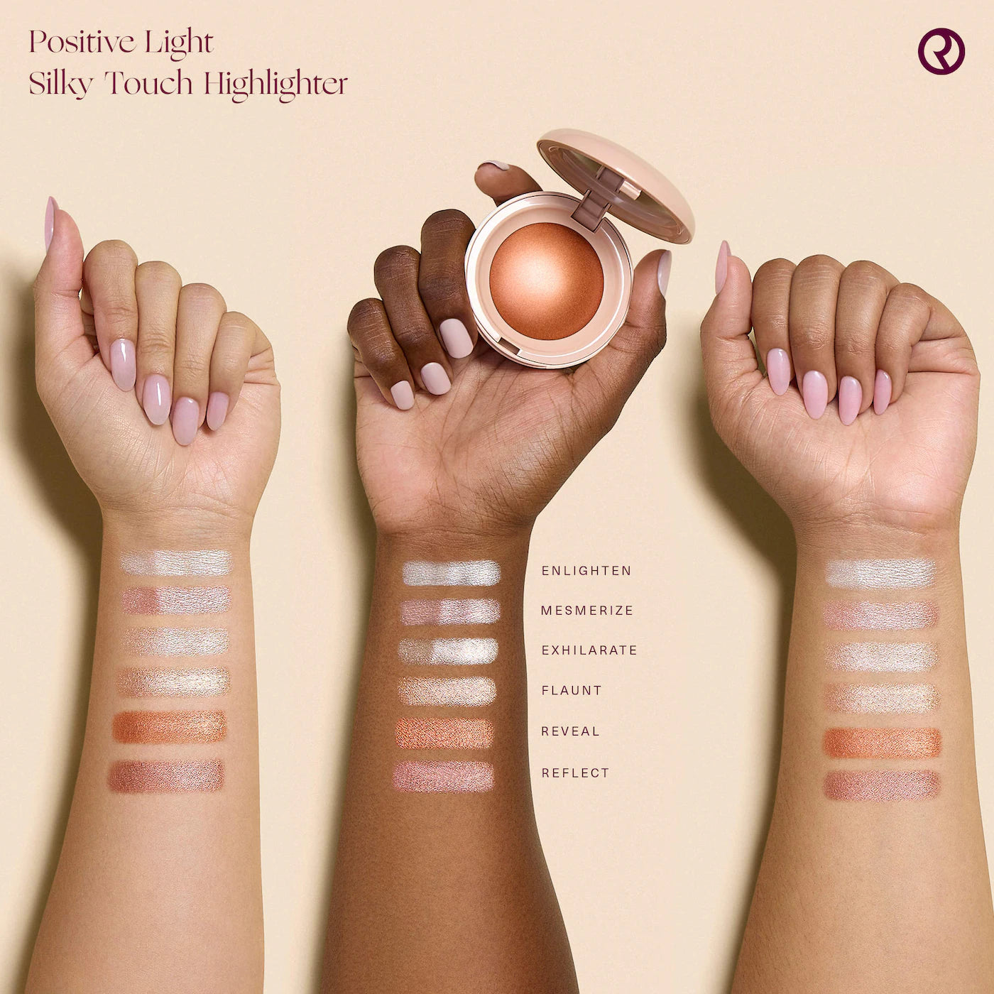Rare Beauty | Positive Light Silky Touch Highlighter