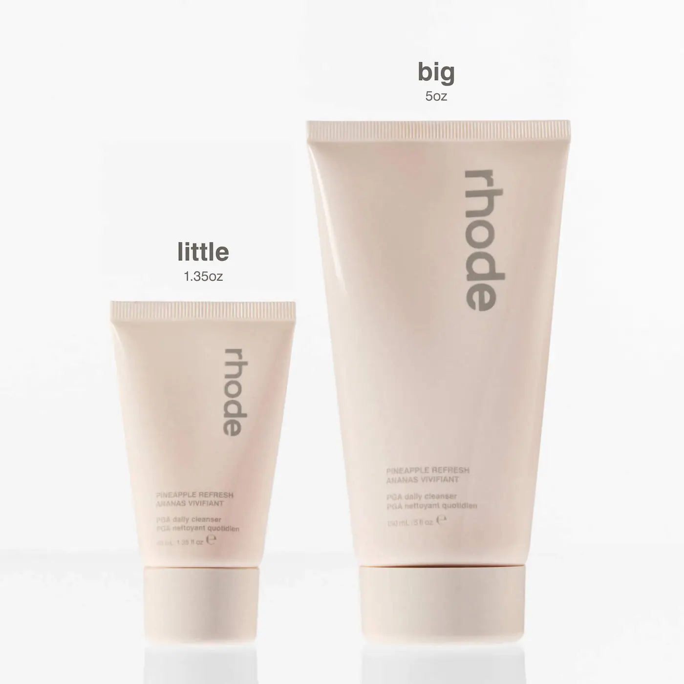 Rhode | Pineapple Refresh The Daily Cleanser