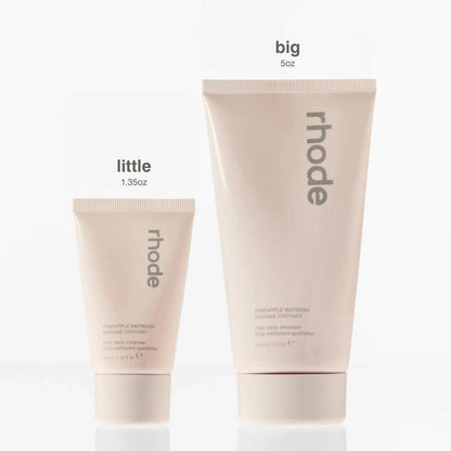 Rhode | Pineapple Refresh The Daily Cleanser