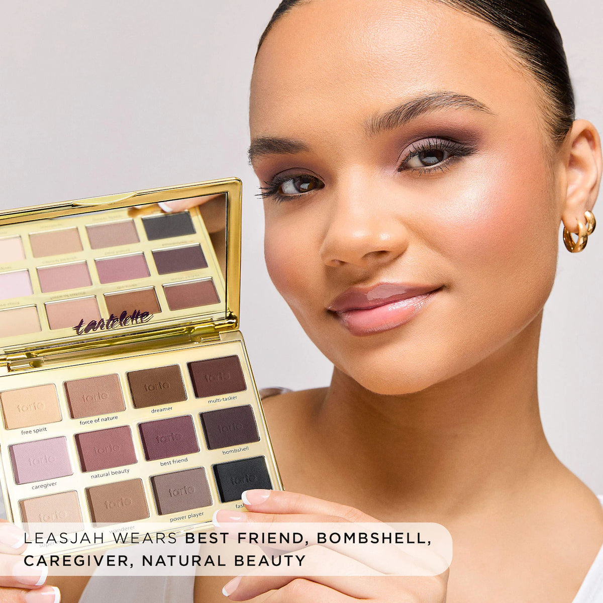 Tarte |  tartelette™ Amazonian clay matte eyeshadow palette