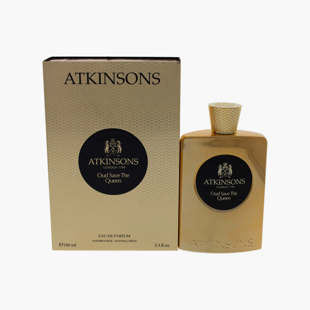 Atkinsons | Oud Save The Queen Eau De Parfum For Women