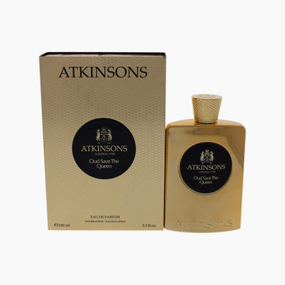 Atkinsons | Oud Save The Queen Eau De Parfum For Women