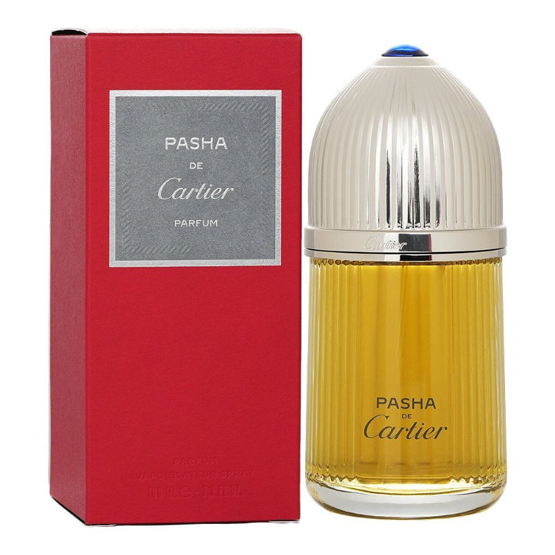 Pasha de Cartier Eau de Toilette for Men – classic fougère fragrance with fresh citrus, elegant lavender and woody patchouli notes, available in Pakistan