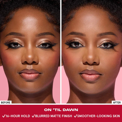 One/Size On Til Dawn Mattifying Waterproof Setting Spray