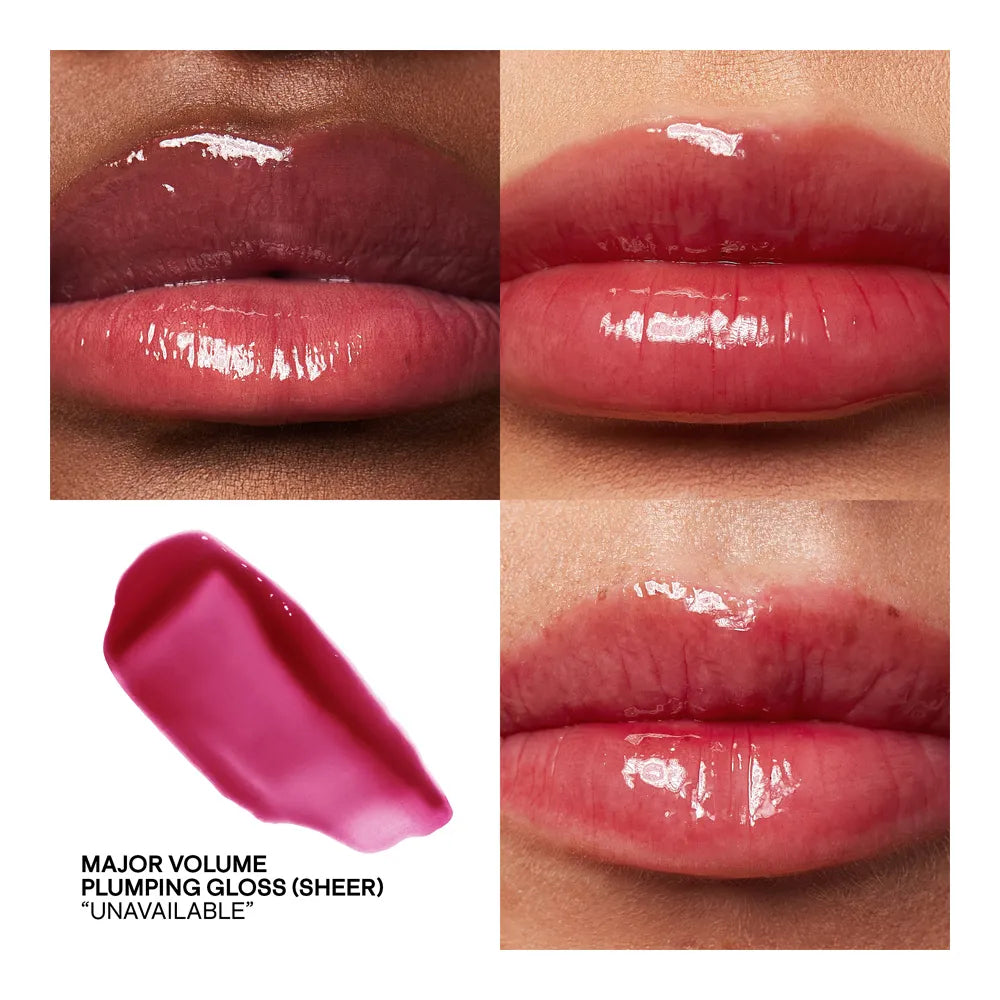 Patrick Ta Beauty | Major Volume™ Plumping Gloss Duo – Headliner & Main Stage