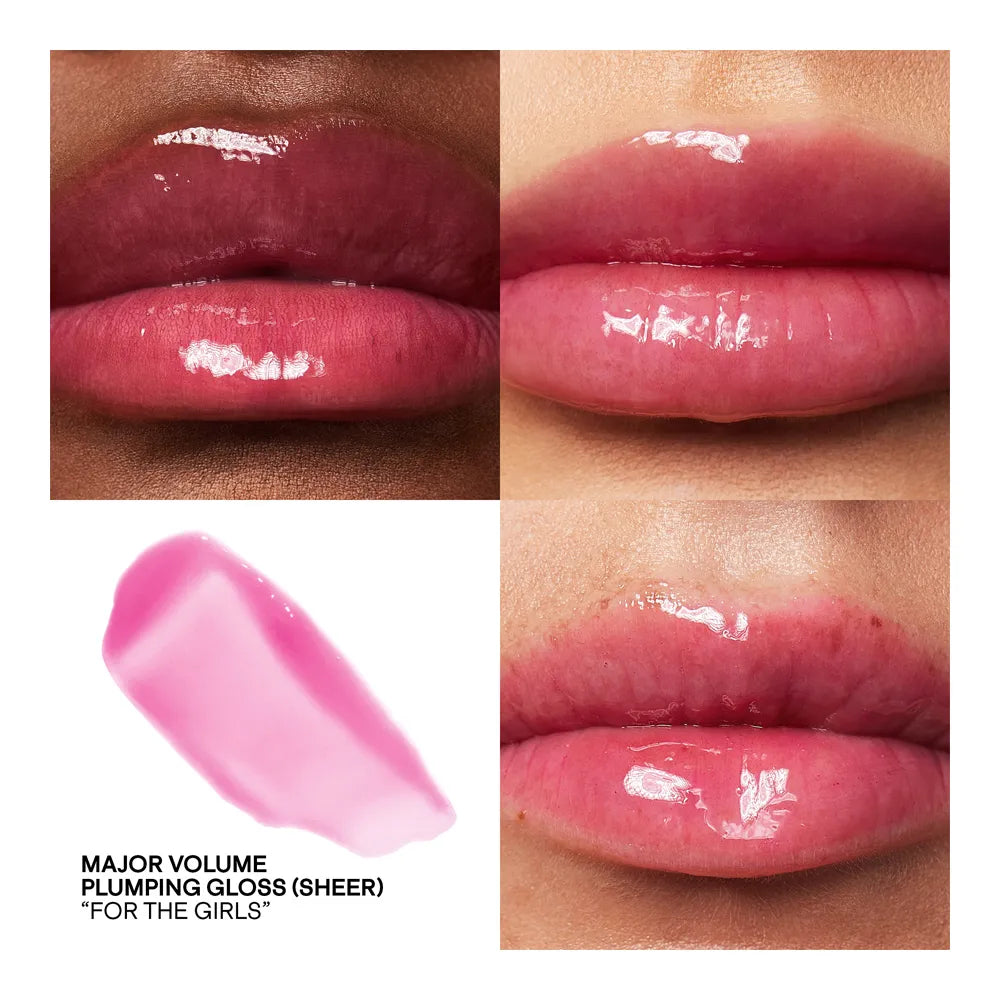 Patrick Ta Beauty | Major Volume™ Plumping Gloss Duo – Headliner & Main Stage