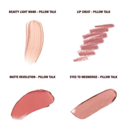 Charlotte Tilbury | Pillow Talk Icons On The Go kit