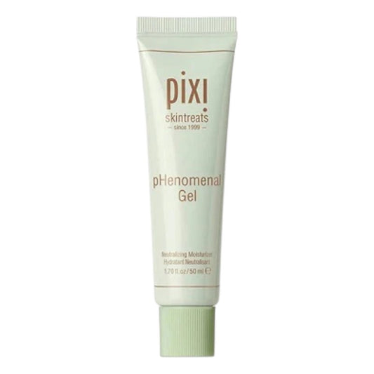 “PIXI pHenomenal Gel 50ml – Lightweight hydrating face gel moisturizer for smooth glowing skin available in Pakistan”