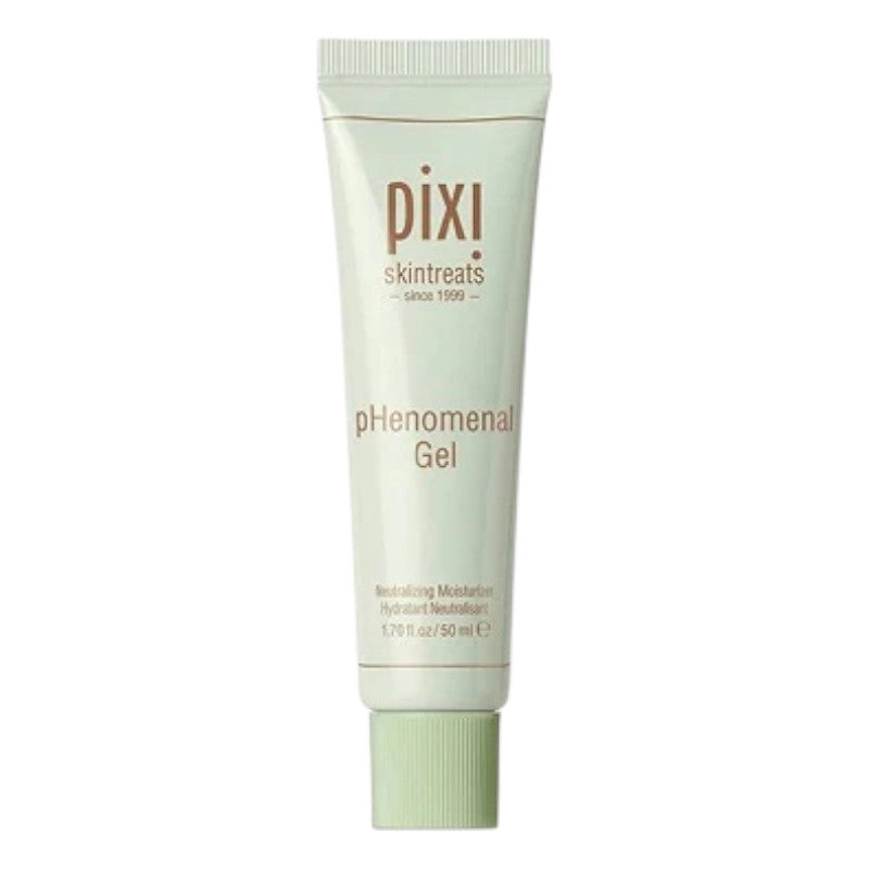 “PIXI pHenomenal Gel 50ml – Lightweight hydrating face gel moisturizer for smooth glowing skin available in Pakistan”