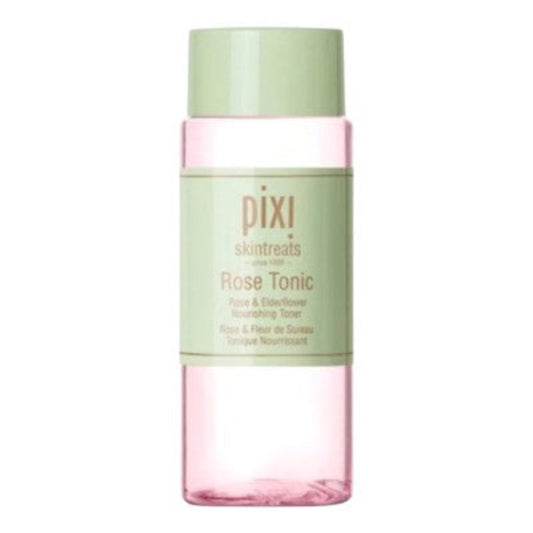 “PIXI Rose Tonic 125ml – Alcohol-free soothing face toner for glowing and sensitive skin available in Pakistan”