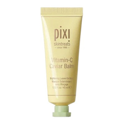 “PIXI Vitamin-C Caviar Balm 45ml – Brightening and hydrating face balm for radiant glowing skin available in Pakistan”